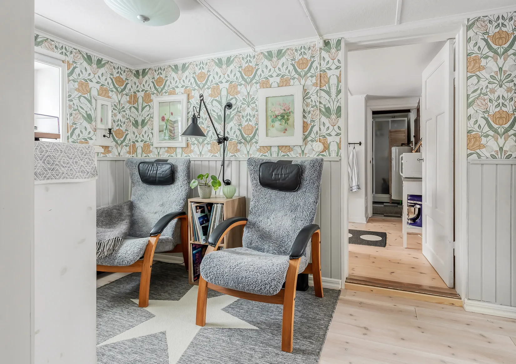 Villa, Ängeldalsvägen 7-1, Eriksdal/Röddinge, Sjöbo