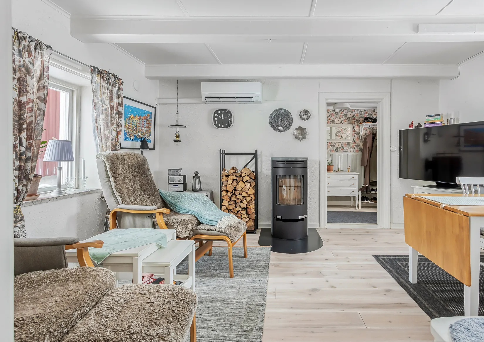 Villa, Ängeldalsvägen 7-1, Eriksdal/Röddinge, Sjöbo