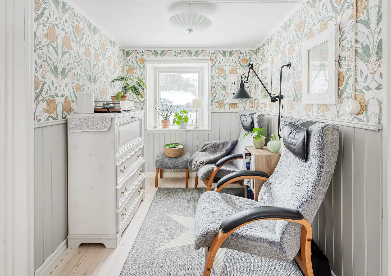 Villa, Ängeldalsvägen 7-1, Eriksdal/Röddinge, Sjöbo