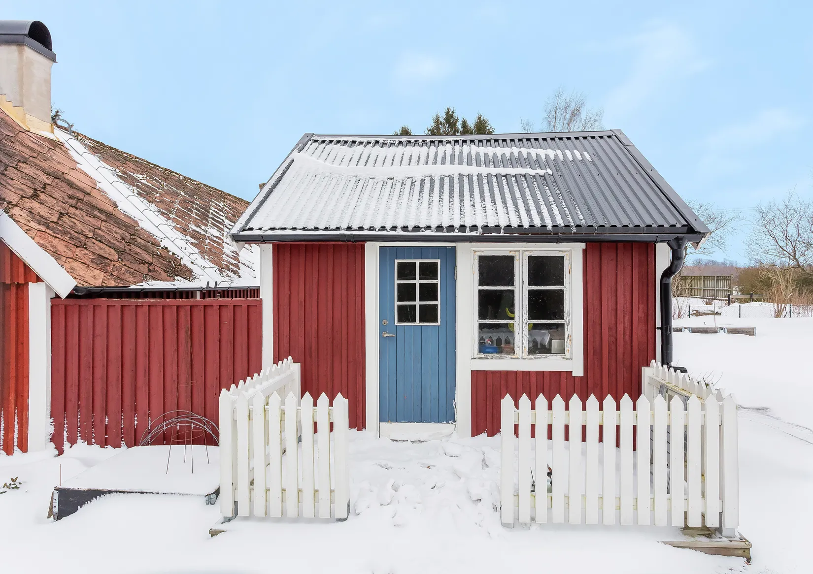 Villa, Ängeldalsvägen 7-1, Eriksdal/Röddinge, Sjöbo