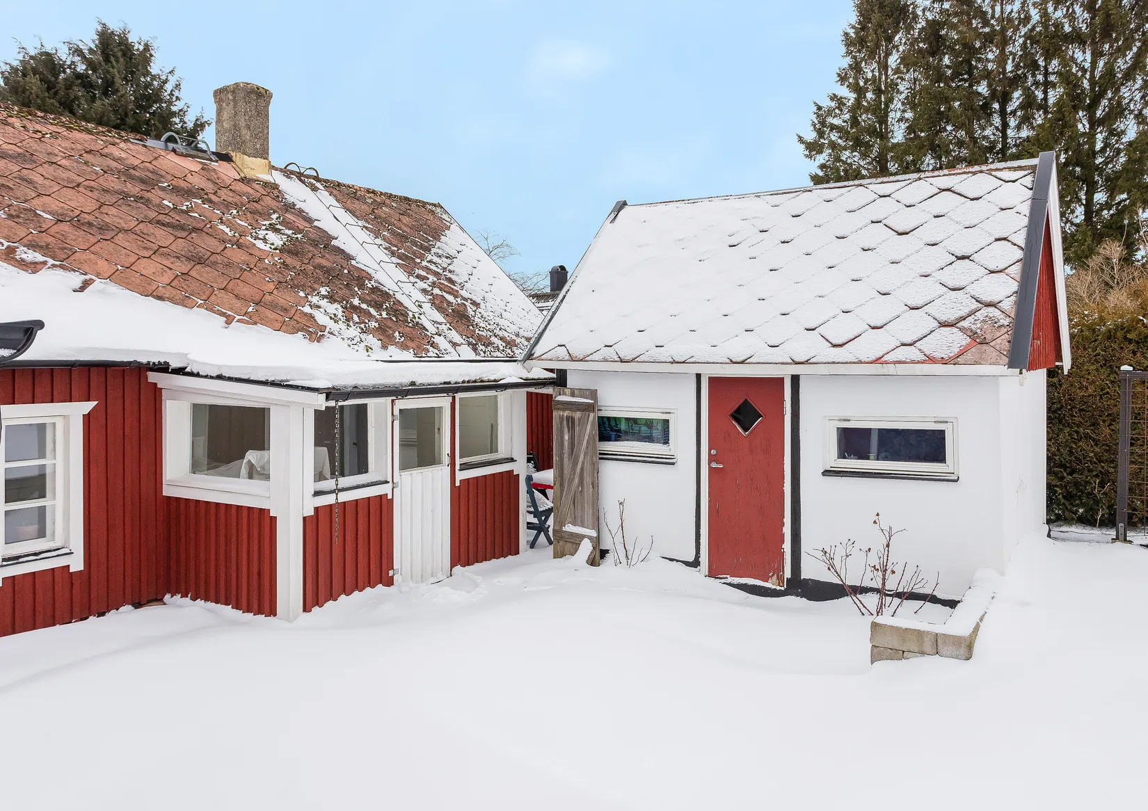 Villa, Ängeldalsvägen 7-1, Eriksdal/Röddinge, Sjöbo