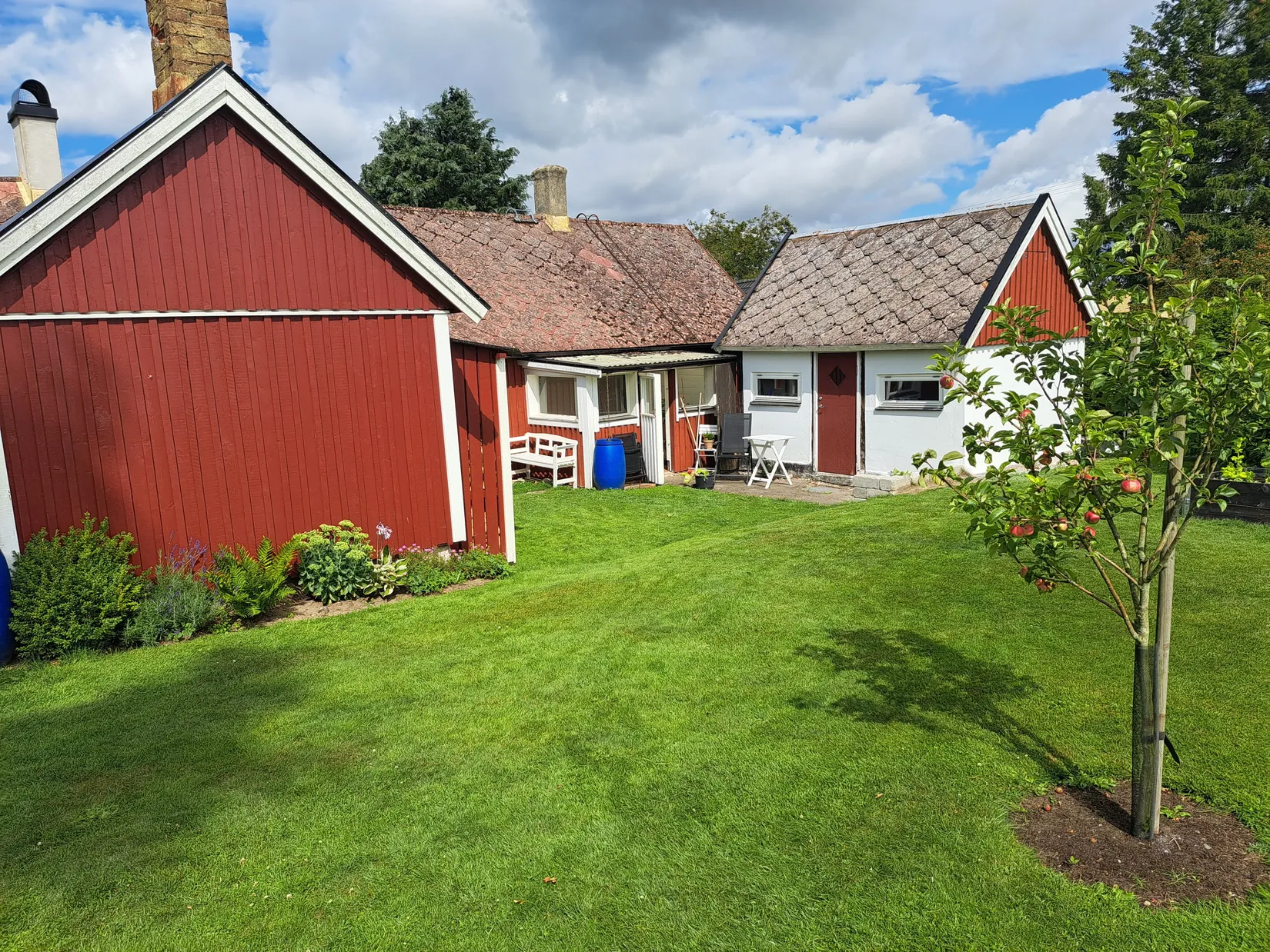 Villa, Ängeldalsvägen 7-1, Eriksdal/Röddinge, Sjöbo