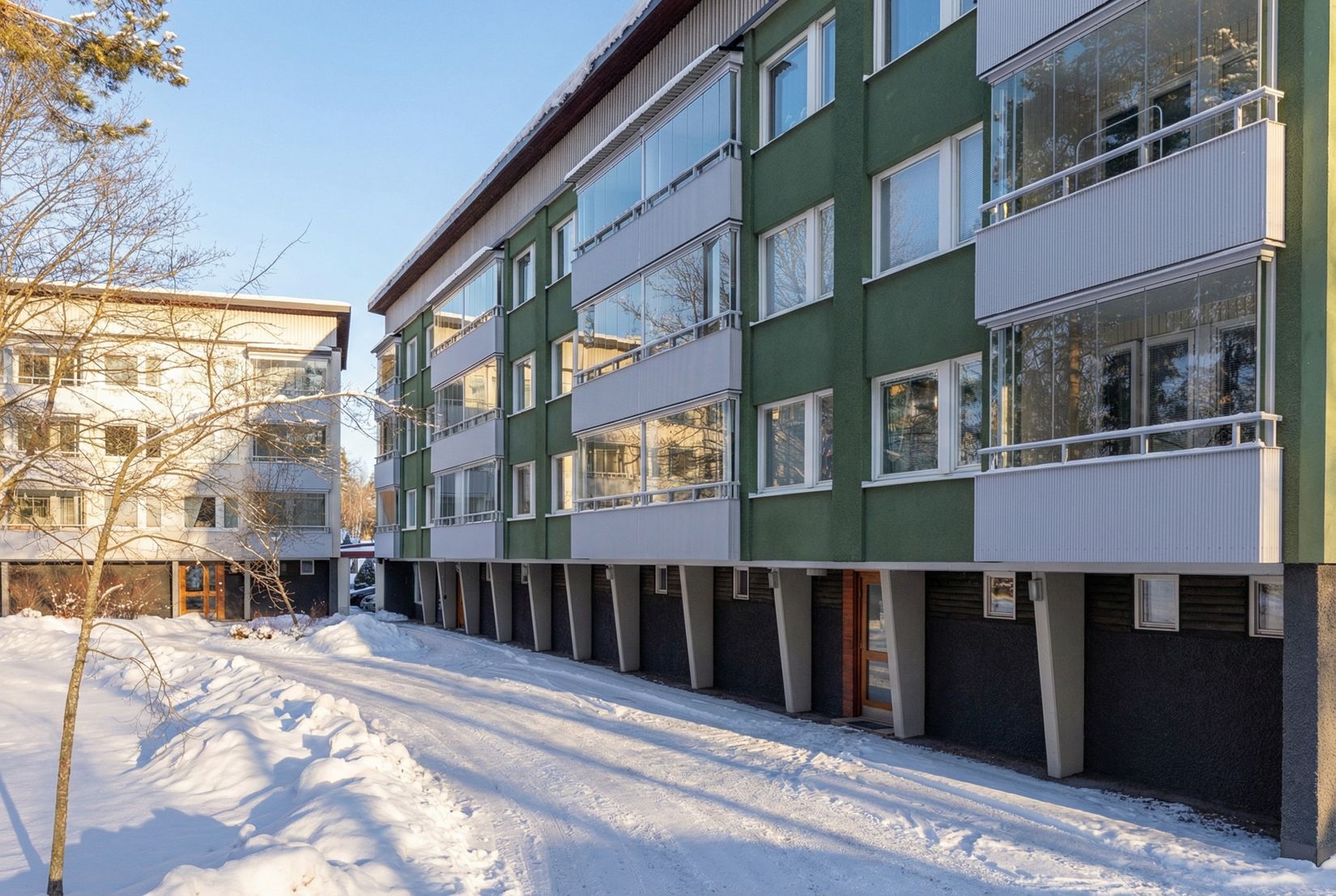Bostadsrätt, Kumlagatan 5B, Odensvi, Västerås