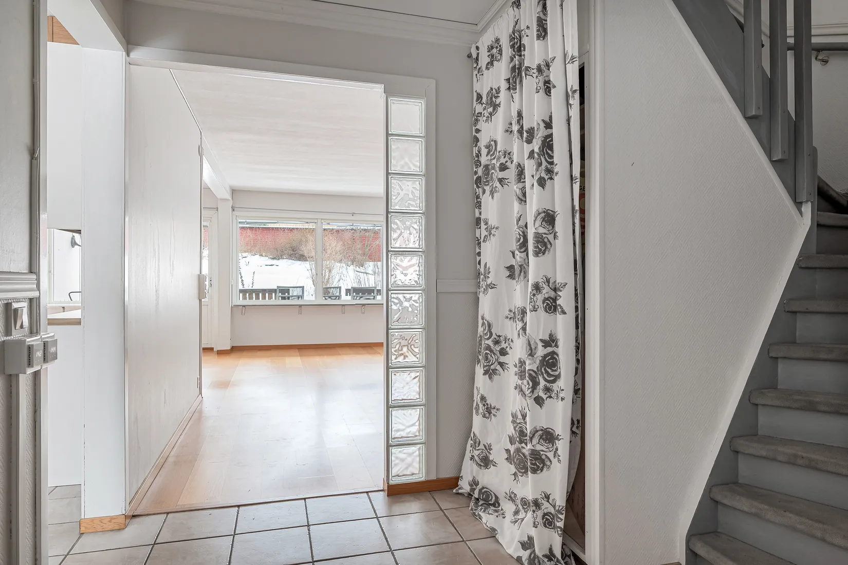 Villa, Alkvägen 5, Vallsund, Oxelösund