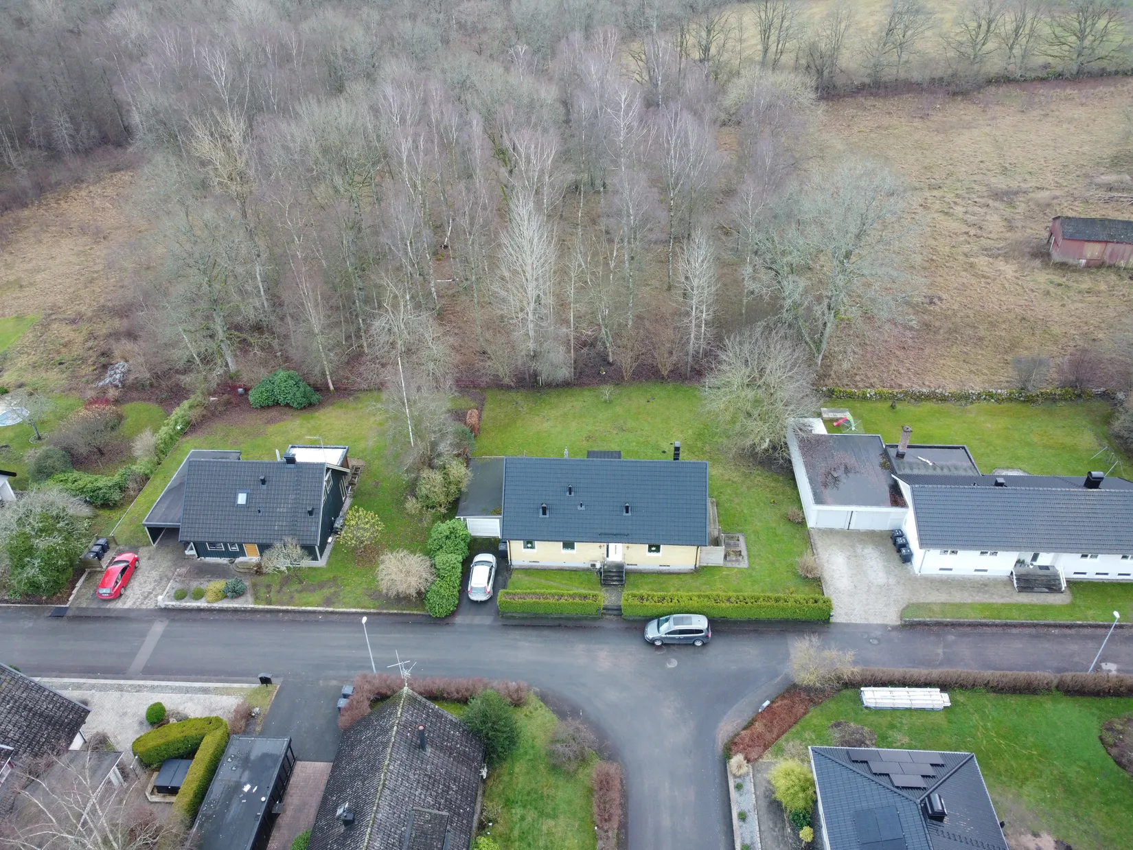 Villa, Krutvägen 9, Hässleholm - Stoby, Hässleholm