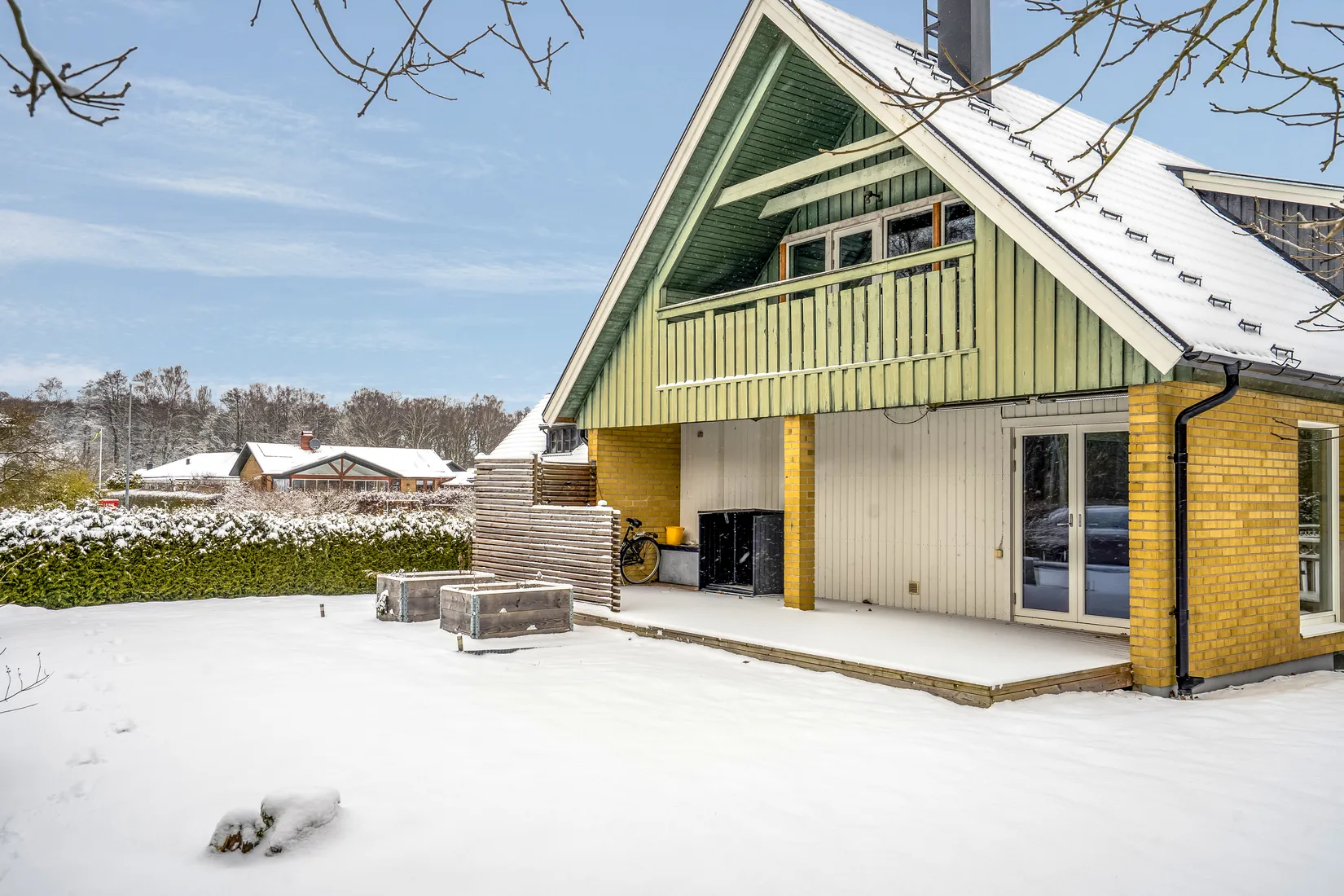 Villa, Krutvägen 9, Hässleholm - Stoby, Hässleholm