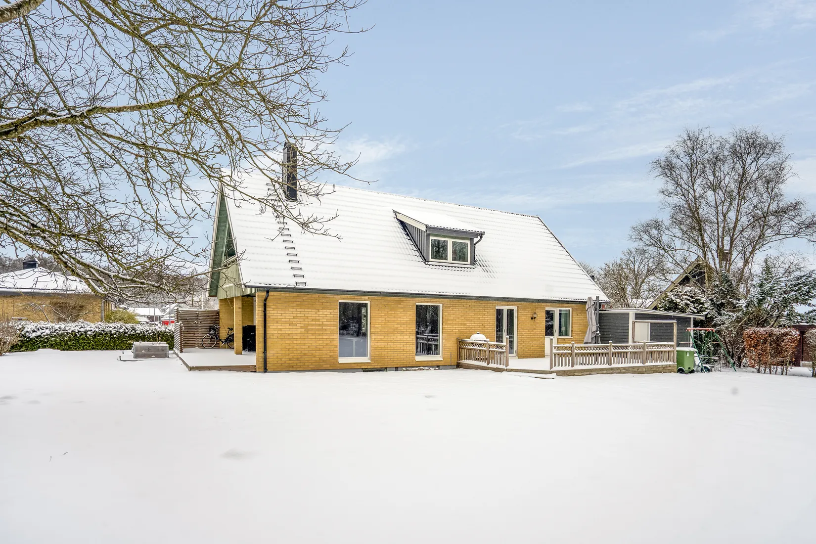 Villa, Krutvägen 9, Hässleholm - Stoby, Hässleholm