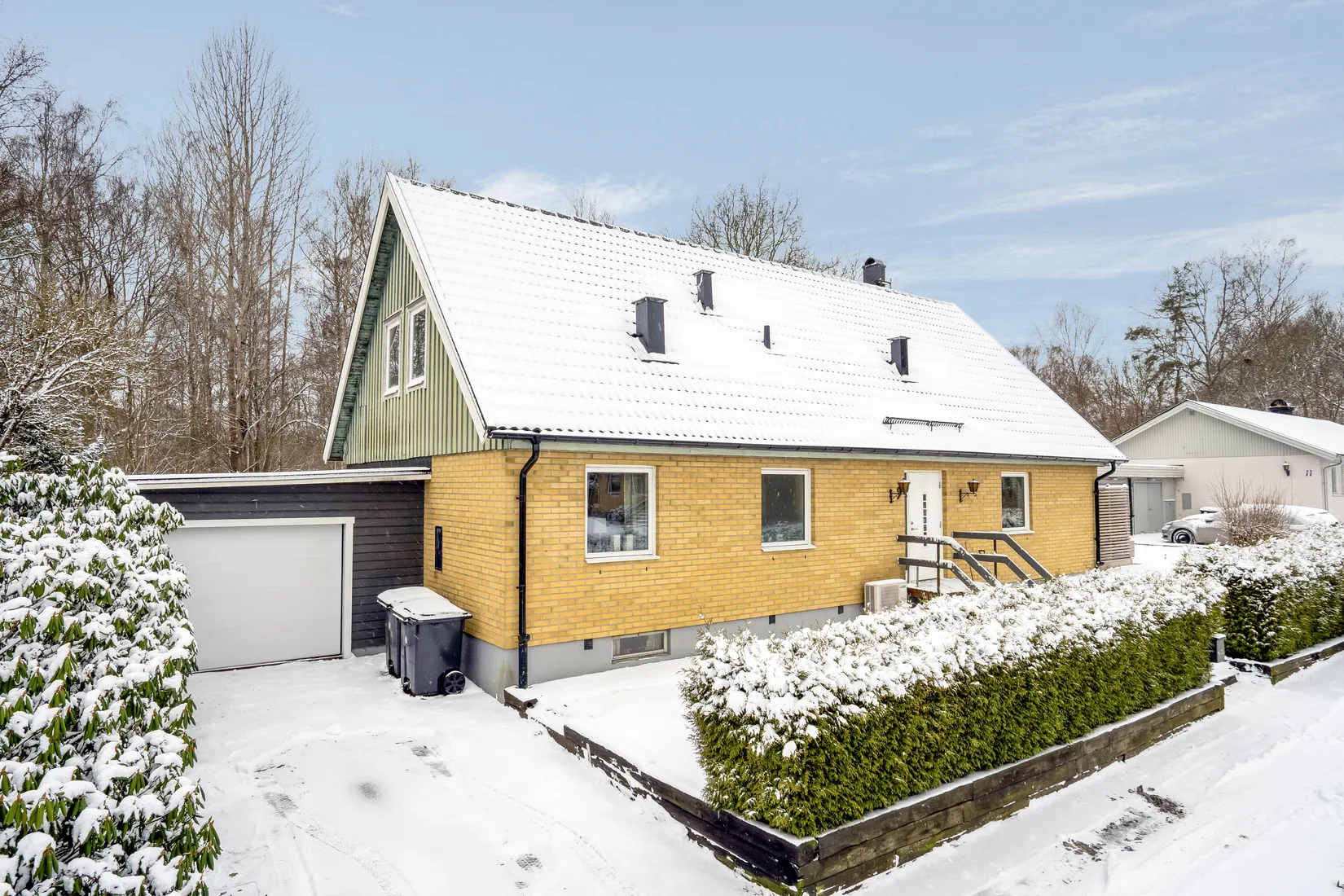 Villa, Krutvägen 9, Hässleholm - Stoby, Hässleholm