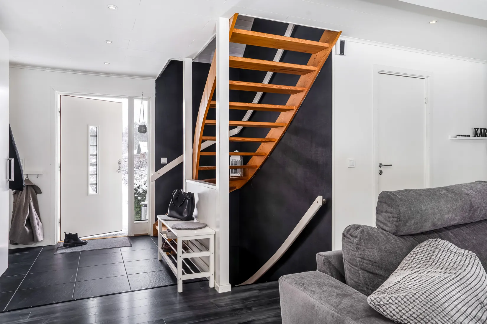 Villa, Krutvägen 9, Hässleholm - Stoby, Hässleholm