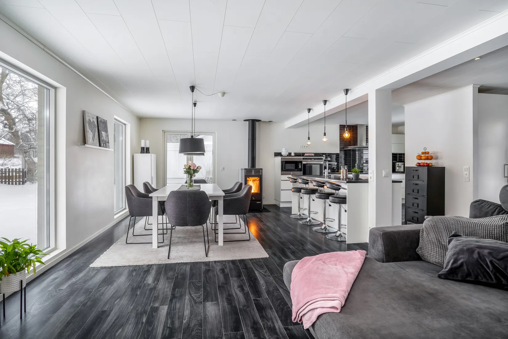 Villa, Krutvägen 9, Hässleholm - Stoby, Hässleholm