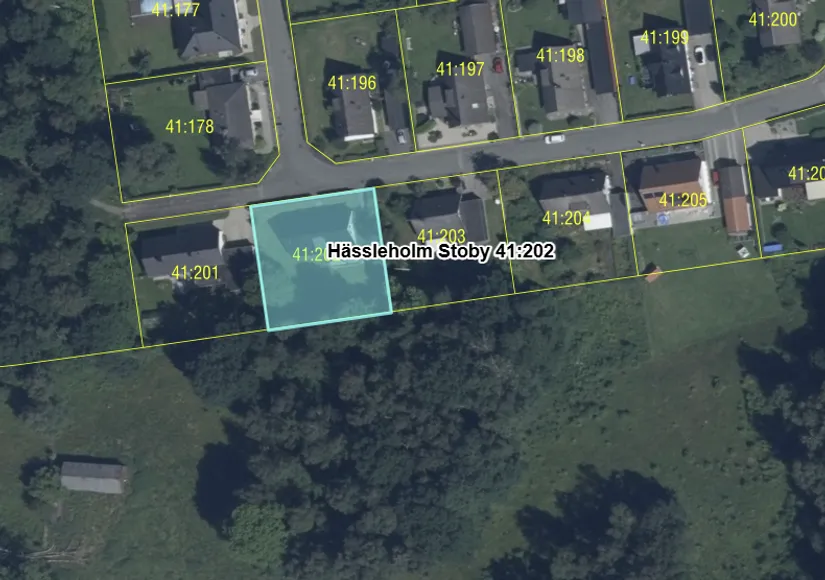 Villa, Krutvägen 9, Hässleholm - Stoby, Hässleholm