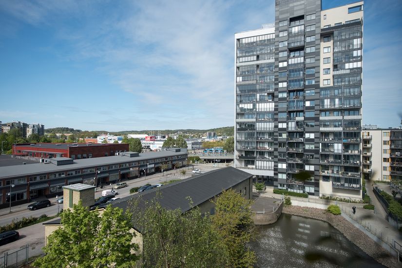 Bostadsrätt, Kvillegatan 19, Centrala Hisingen, Göteborg