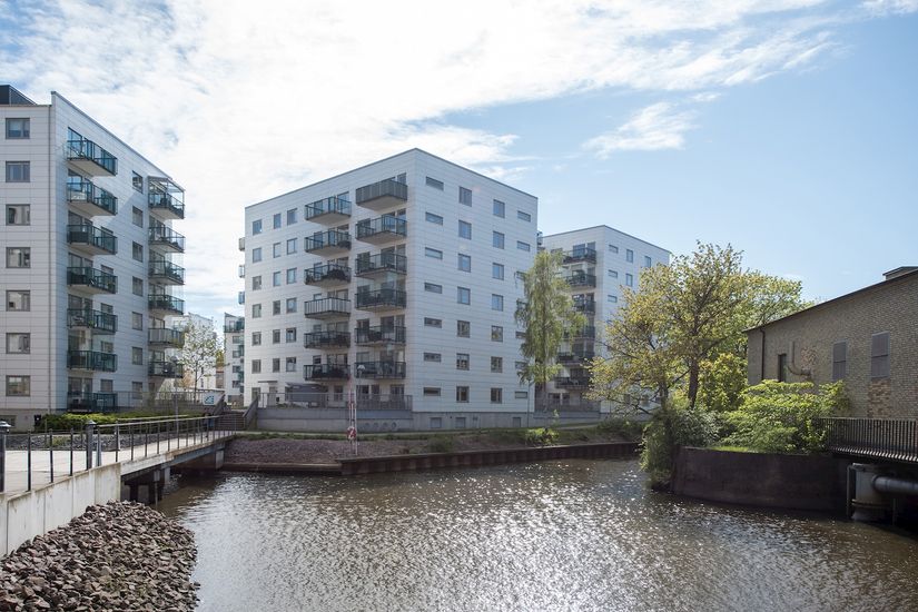 Bostadsrätt, Kvillegatan 19, Centrala Hisingen, Göteborg