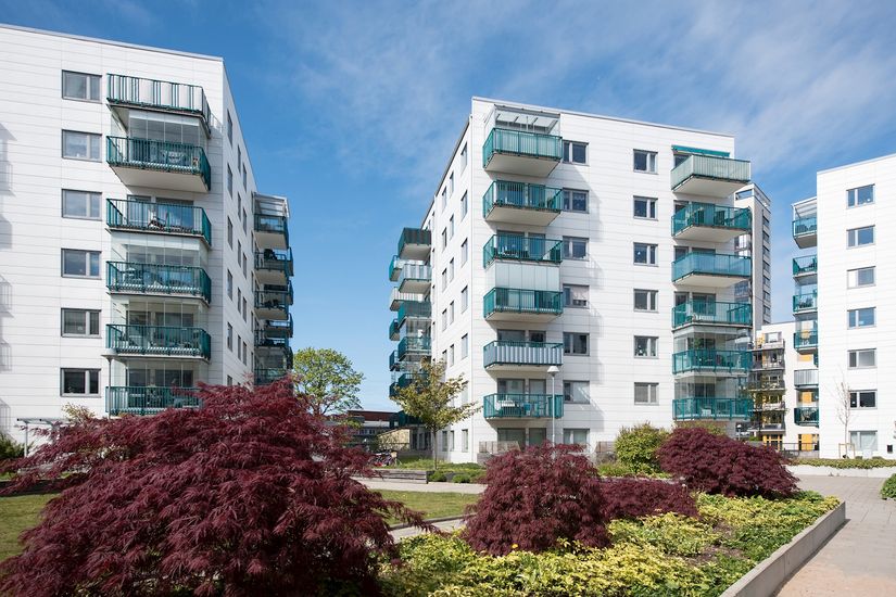 Bostadsrätt, Kvillegatan 19, Centrala Hisingen, Göteborg