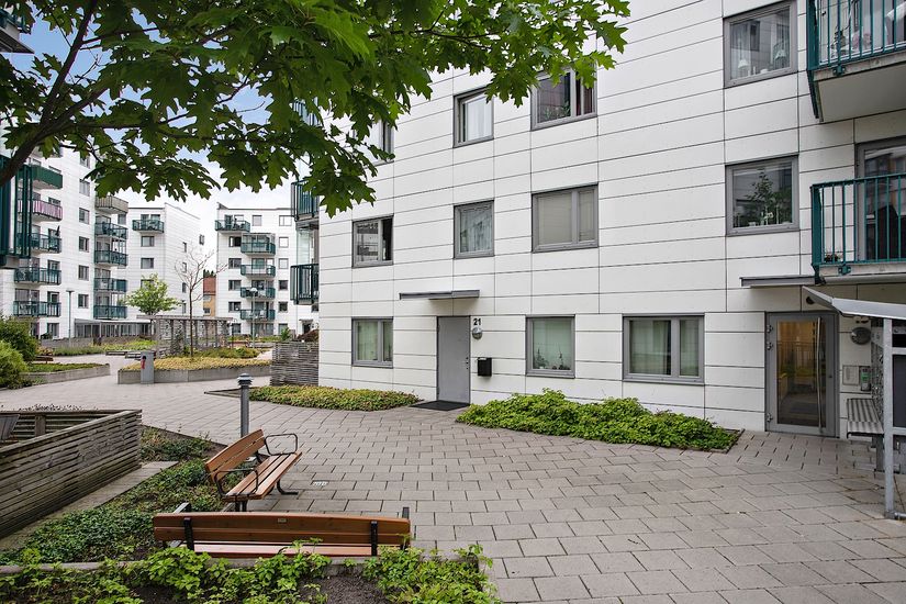 Bostadsrätt, Kvillegatan 19, Centrala Hisingen, Göteborg