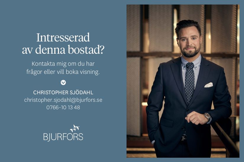 Bostadsrätt, Kvillegatan 19, Centrala Hisingen, Göteborg