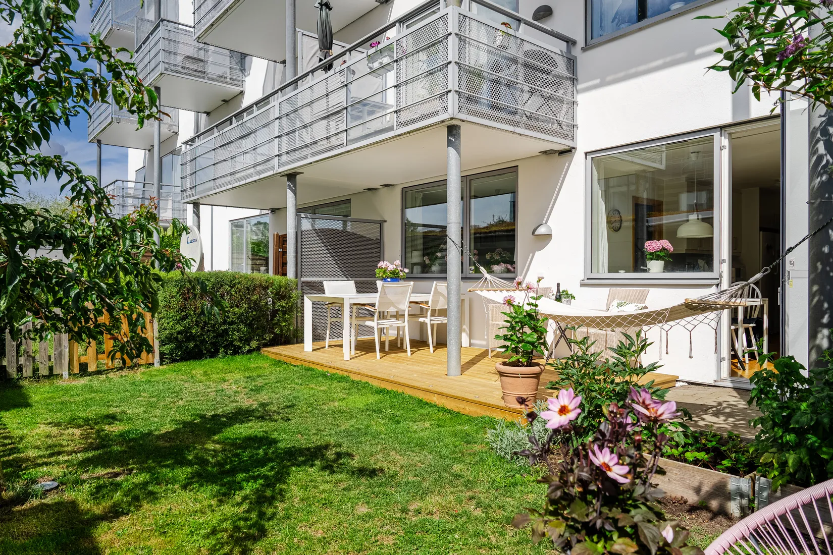 Bostadsrätt, Parternas gränd 49, Norra Fäladen , Lund