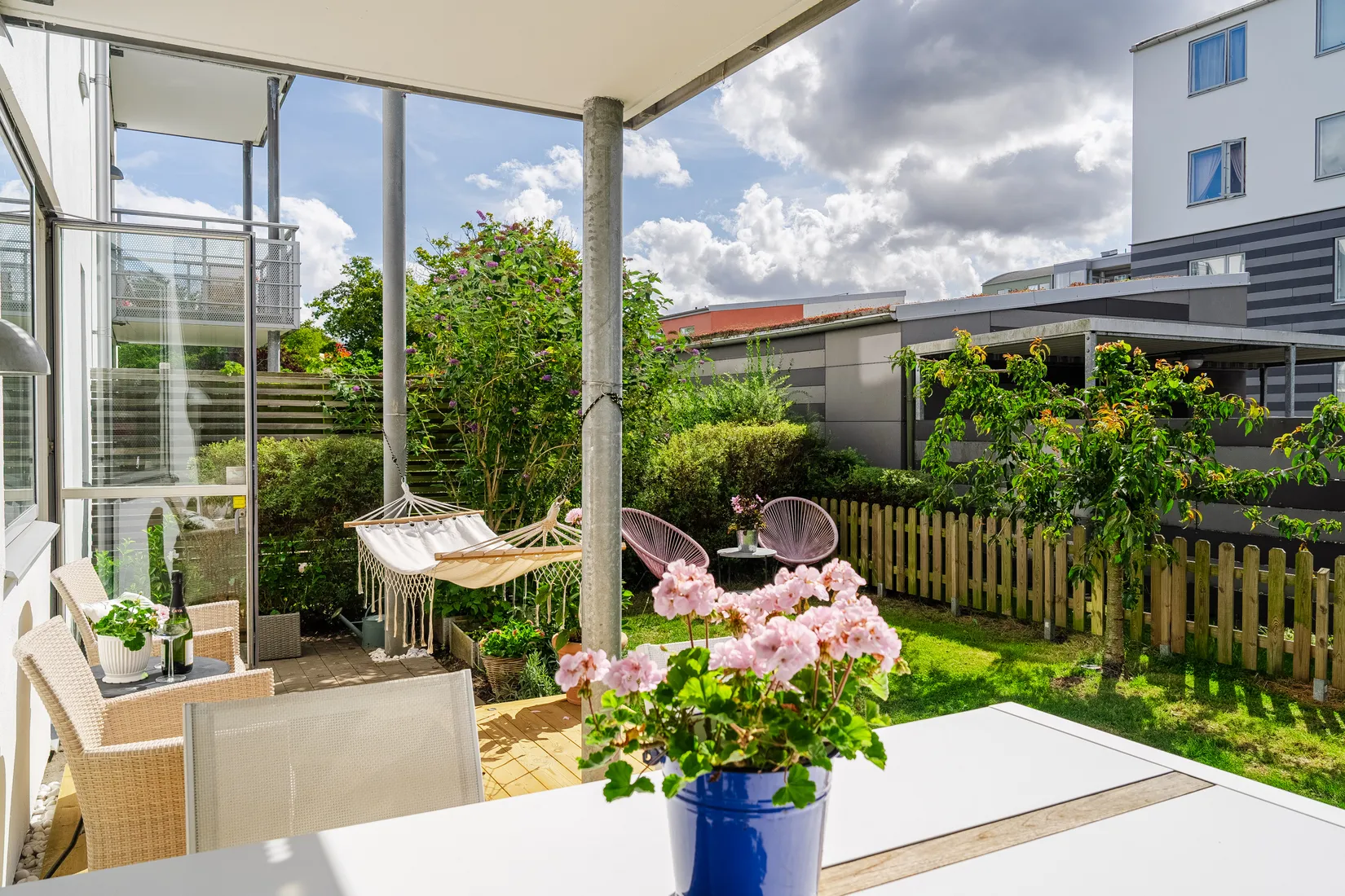 Bostadsrätt, Parternas gränd 49, Norra Fäladen , Lund