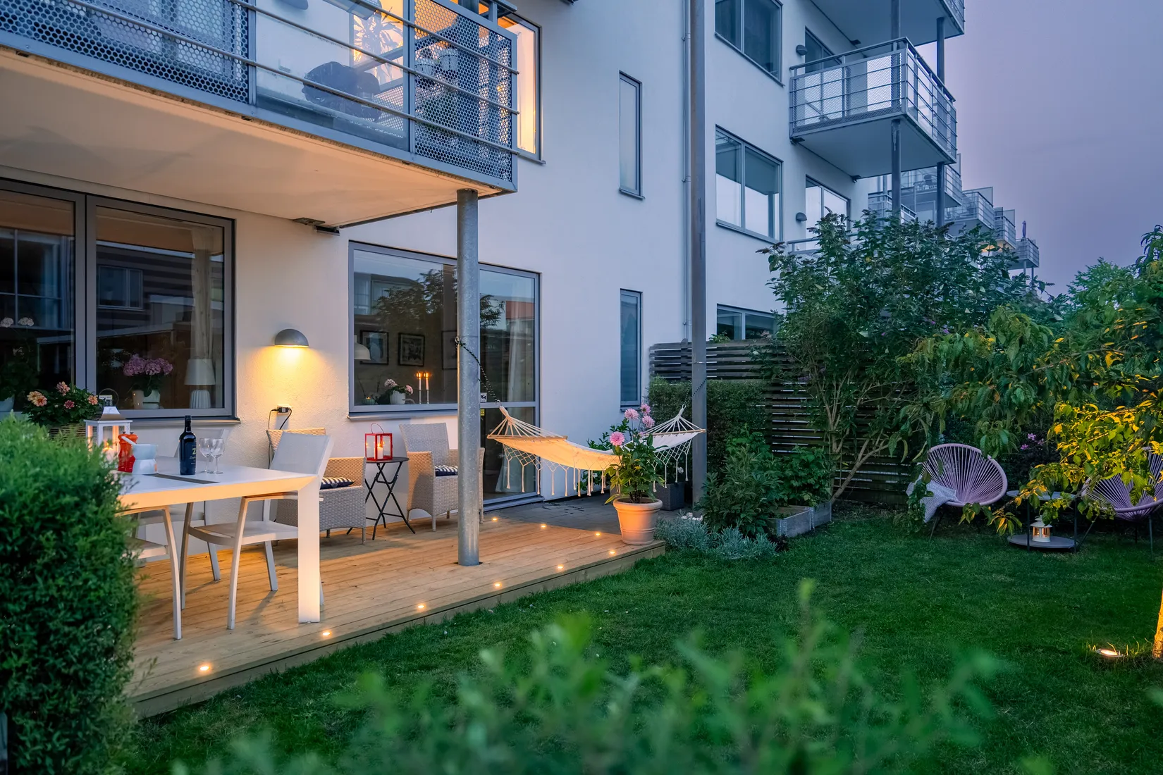 Bostadsrätt, Parternas gränd 49, Norra Fäladen , Lund