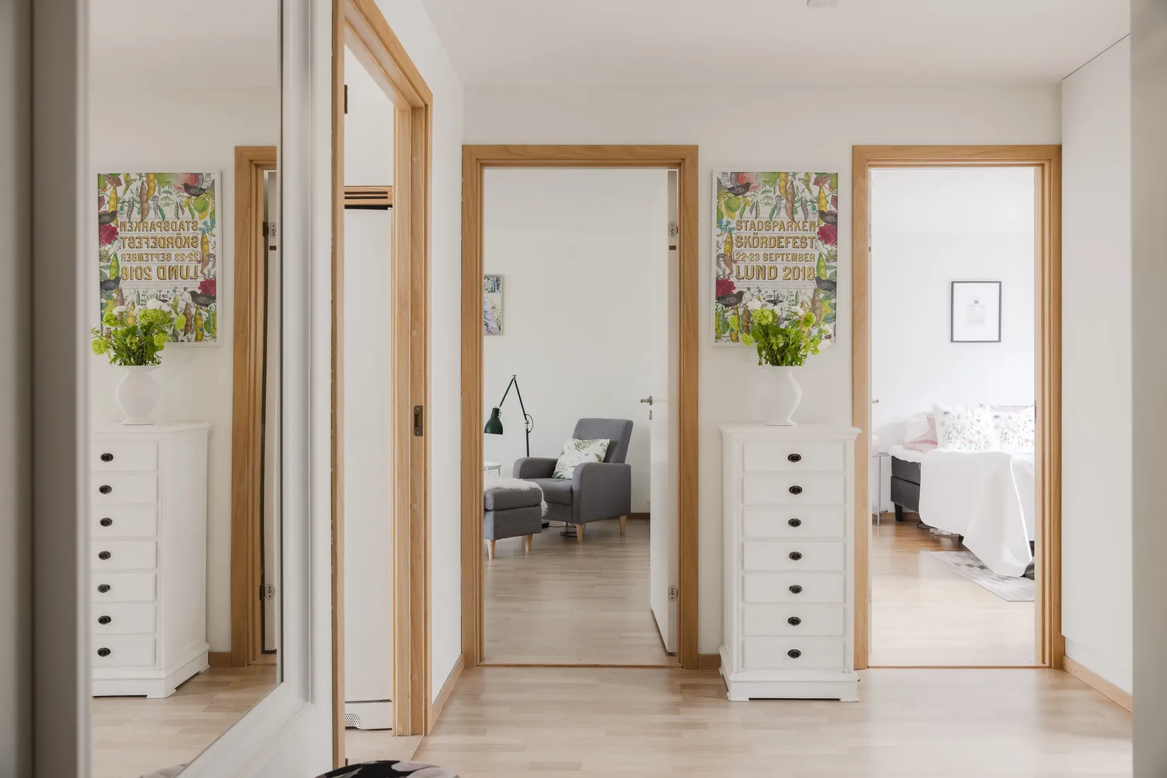 Bostadsrätt, Parternas gränd 49, Norra Fäladen , Lund