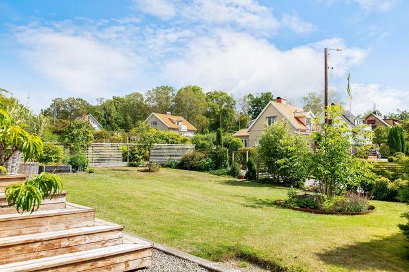 Villa, Golfvägen 11, Skrea, Falkenberg