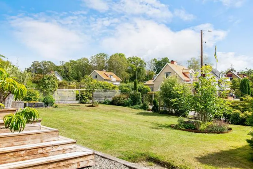 Villa, Golfvägen 11, Skrea, Falkenberg