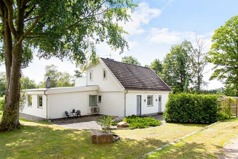 Villa, Golfvägen 11, Skrea, Falkenberg
