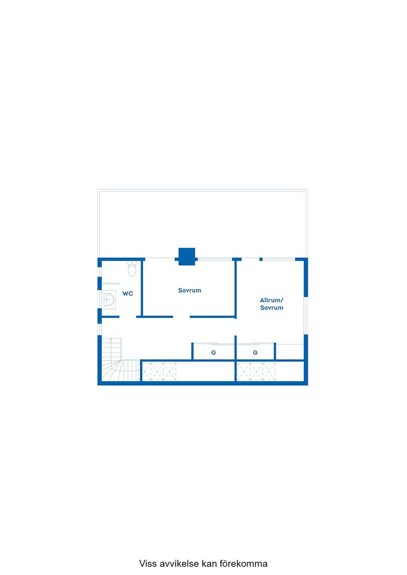 Villa, Golfvägen 11, Skrea, Falkenberg