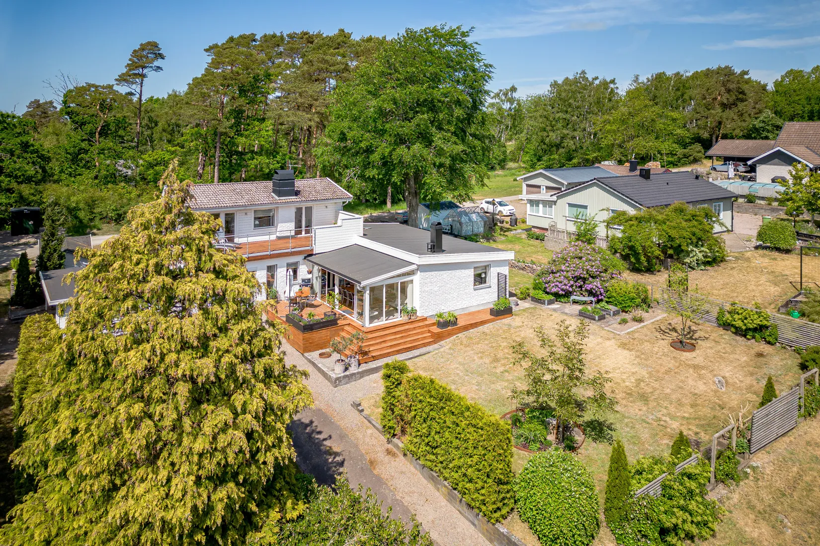 Villa, Golfvägen 11, Skrea, Falkenberg