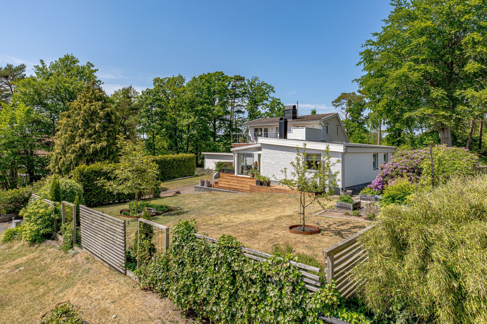 Villa, Golfvägen 11, Skrea, Falkenberg