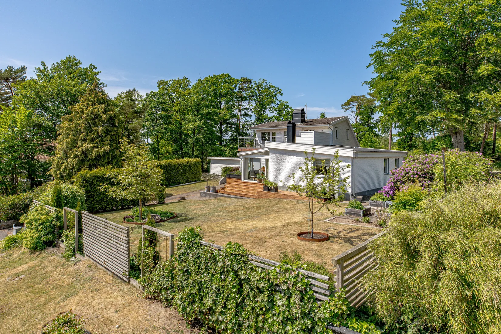Villa, Golfvägen 11, Skrea, Falkenberg