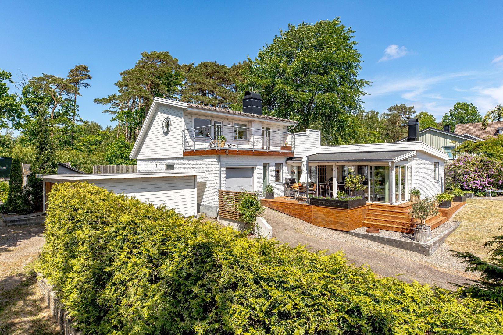 Villa, Golfvägen 11, Skrea, Falkenberg