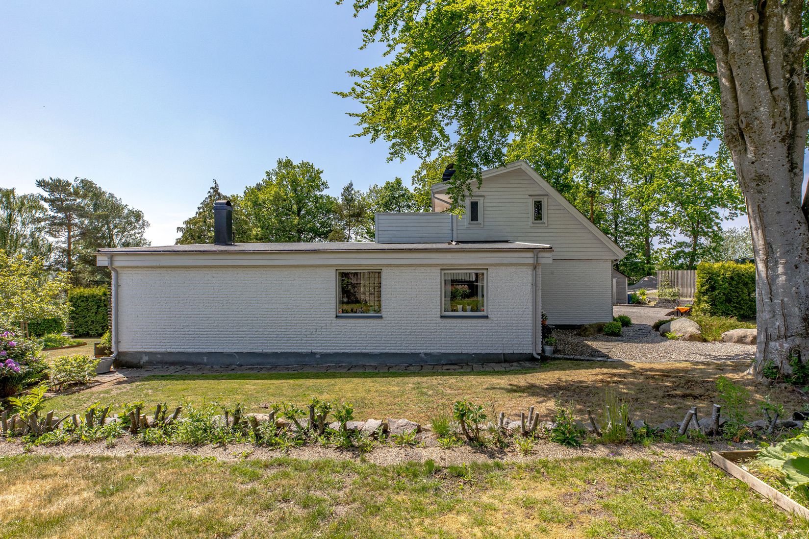 Villa, Golfvägen 11, Skrea, Falkenberg