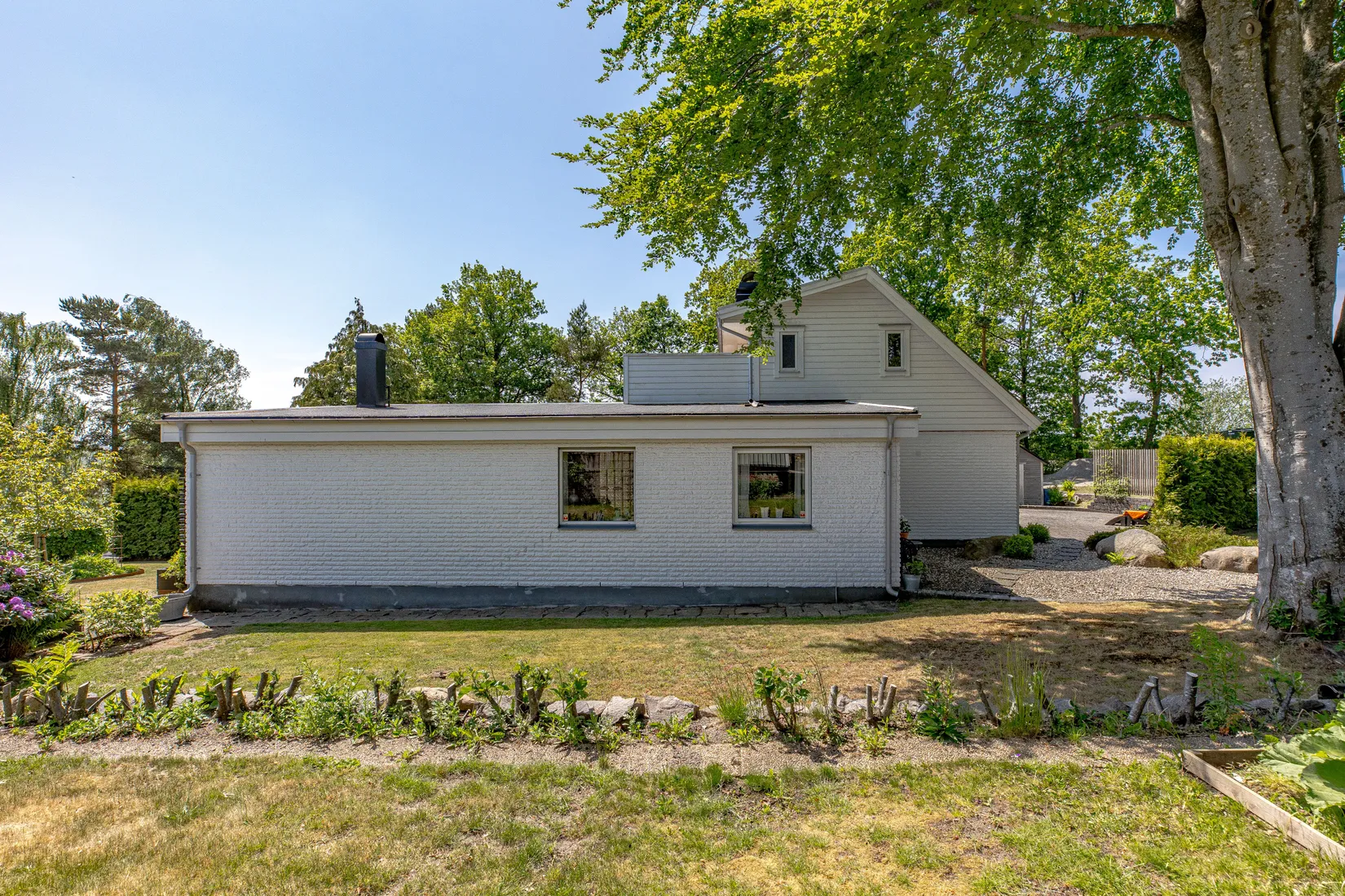 Villa, Golfvägen 11, Skrea, Falkenberg