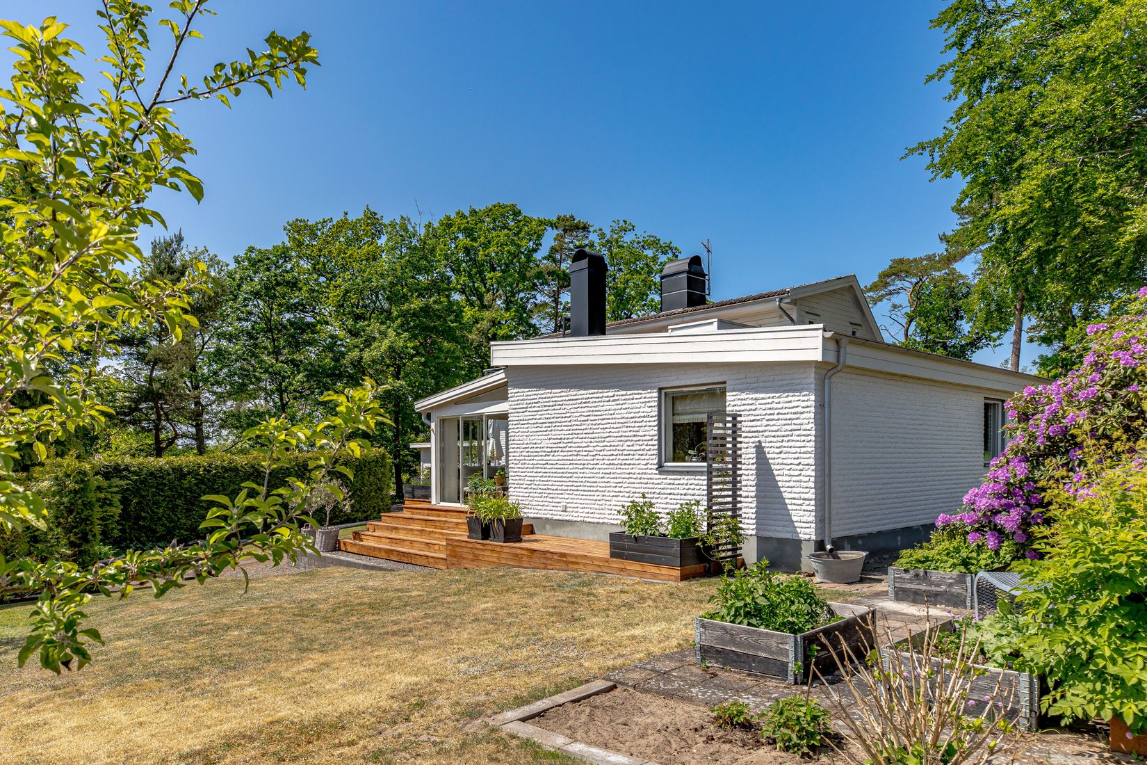 Villa, Golfvägen 11, Skrea, Falkenberg