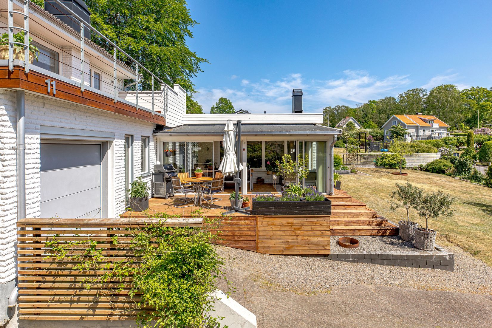 Villa, Golfvägen 11, Skrea, Falkenberg