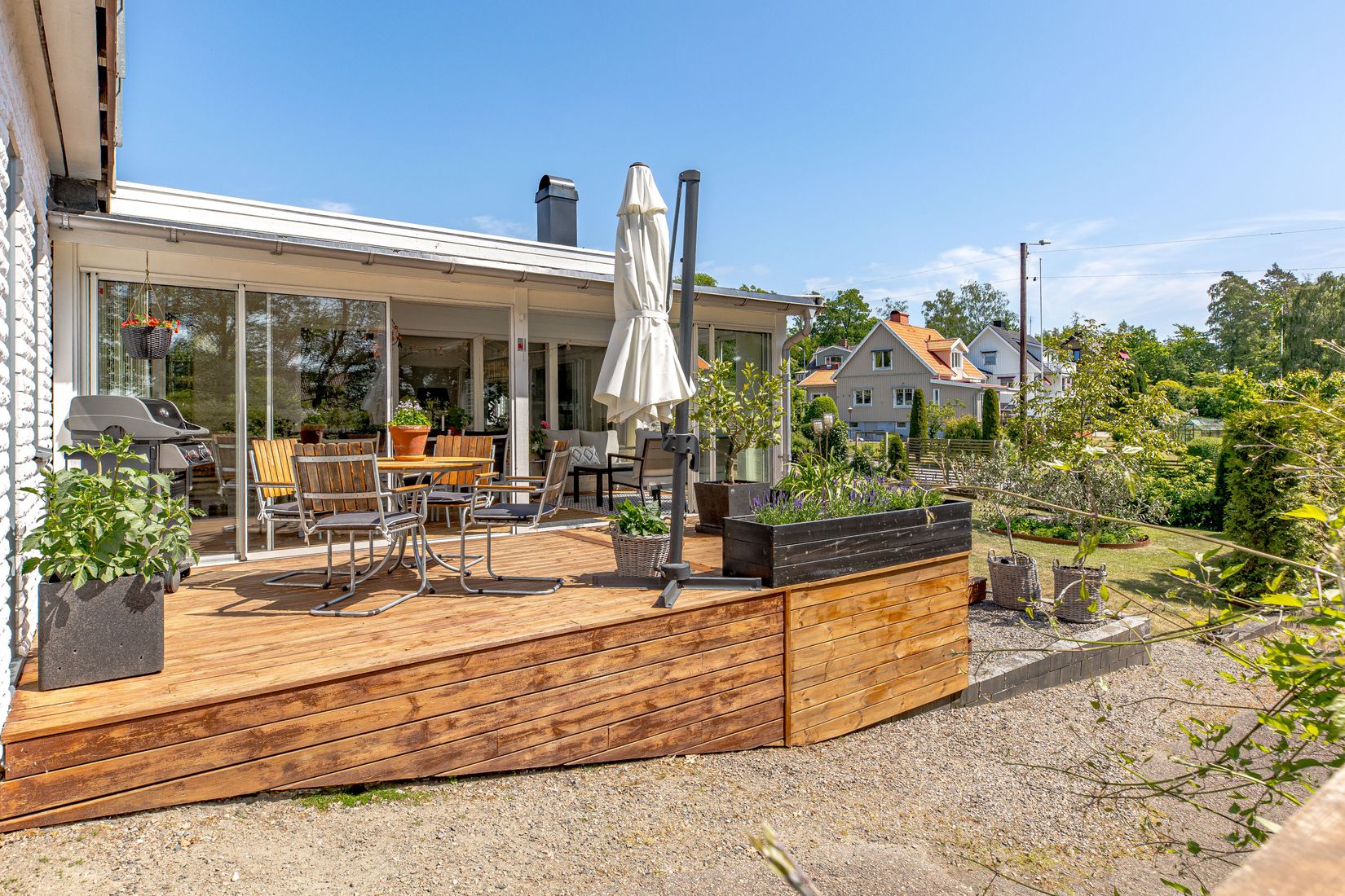 Villa, Golfvägen 11, Skrea, Falkenberg