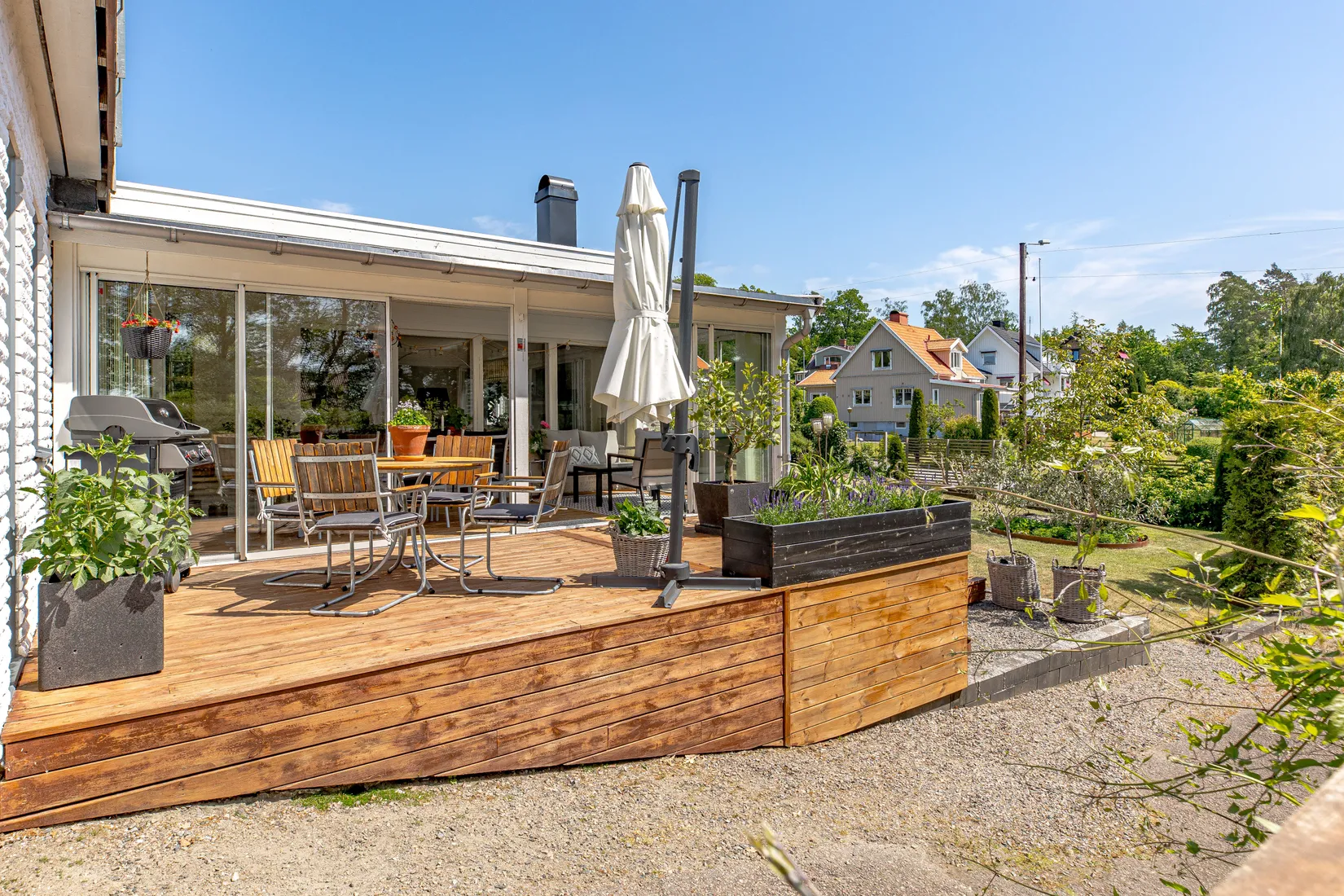 Villa, Golfvägen 11, Skrea, Falkenberg