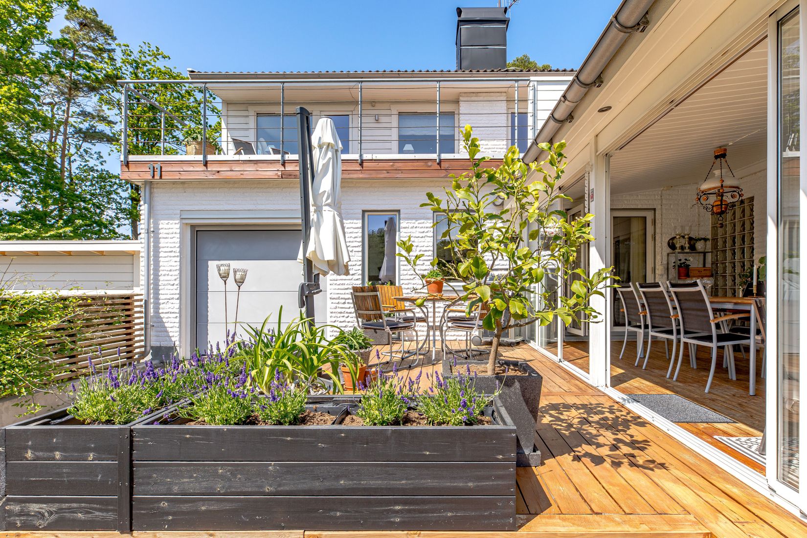 Villa, Golfvägen 11, Skrea, Falkenberg