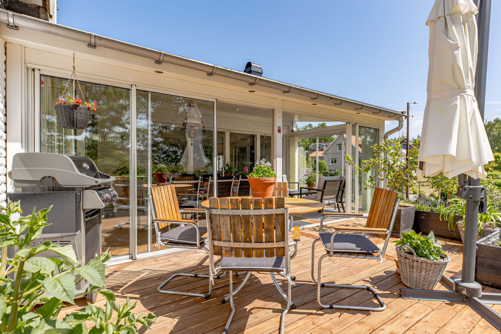 Villa, Golfvägen 11, Skrea, Falkenberg