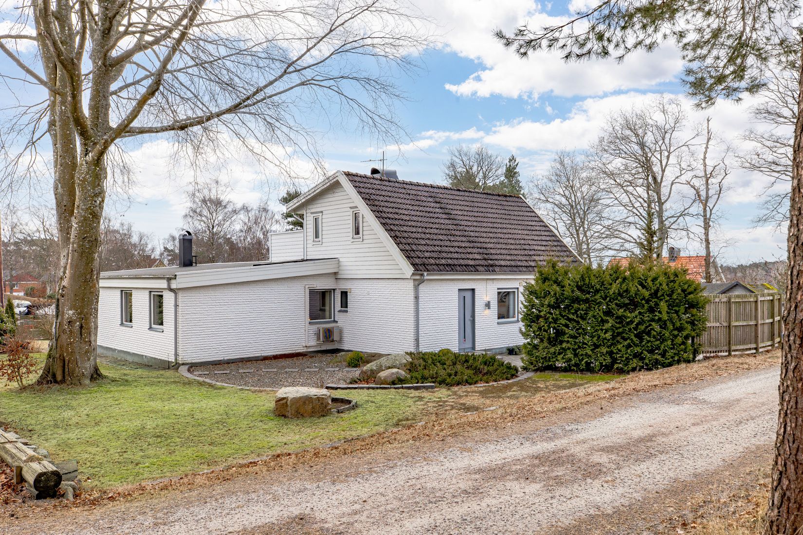 Villa, Golfvägen 11, Skrea, Falkenberg