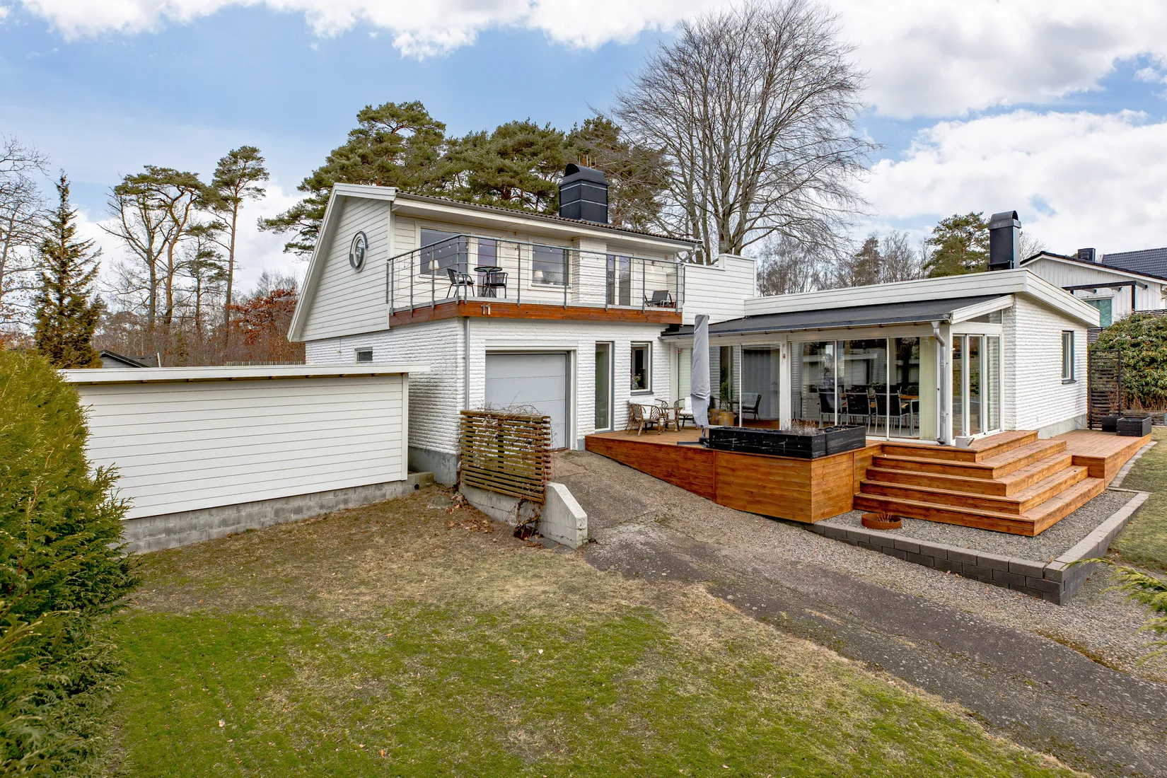Villa, Golfvägen 11, Skrea, Falkenberg