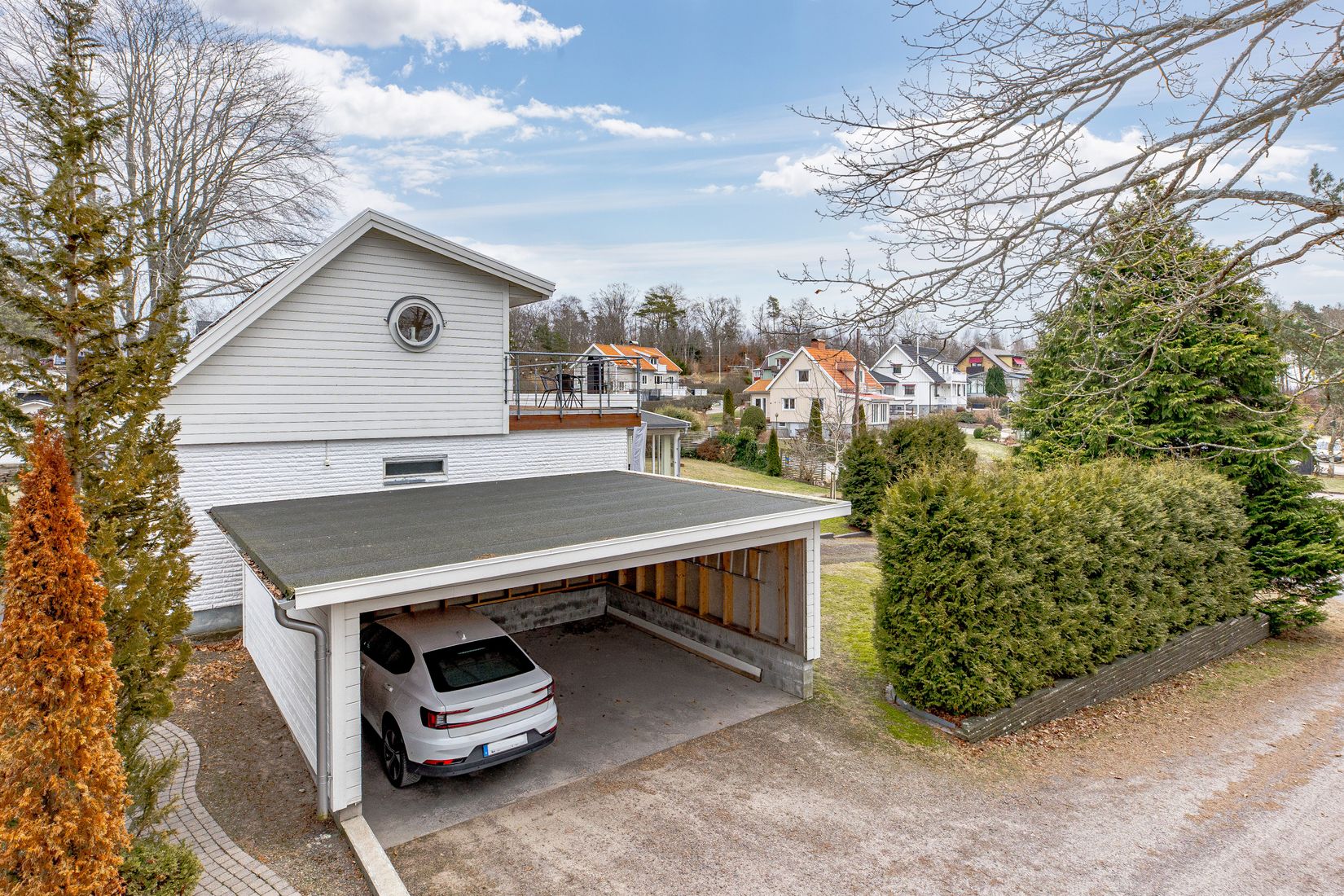 Villa, Golfvägen 11, Skrea, Falkenberg