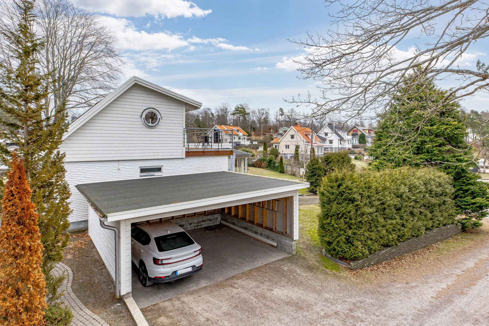Villa, Golfvägen 11, Skrea, Falkenberg
