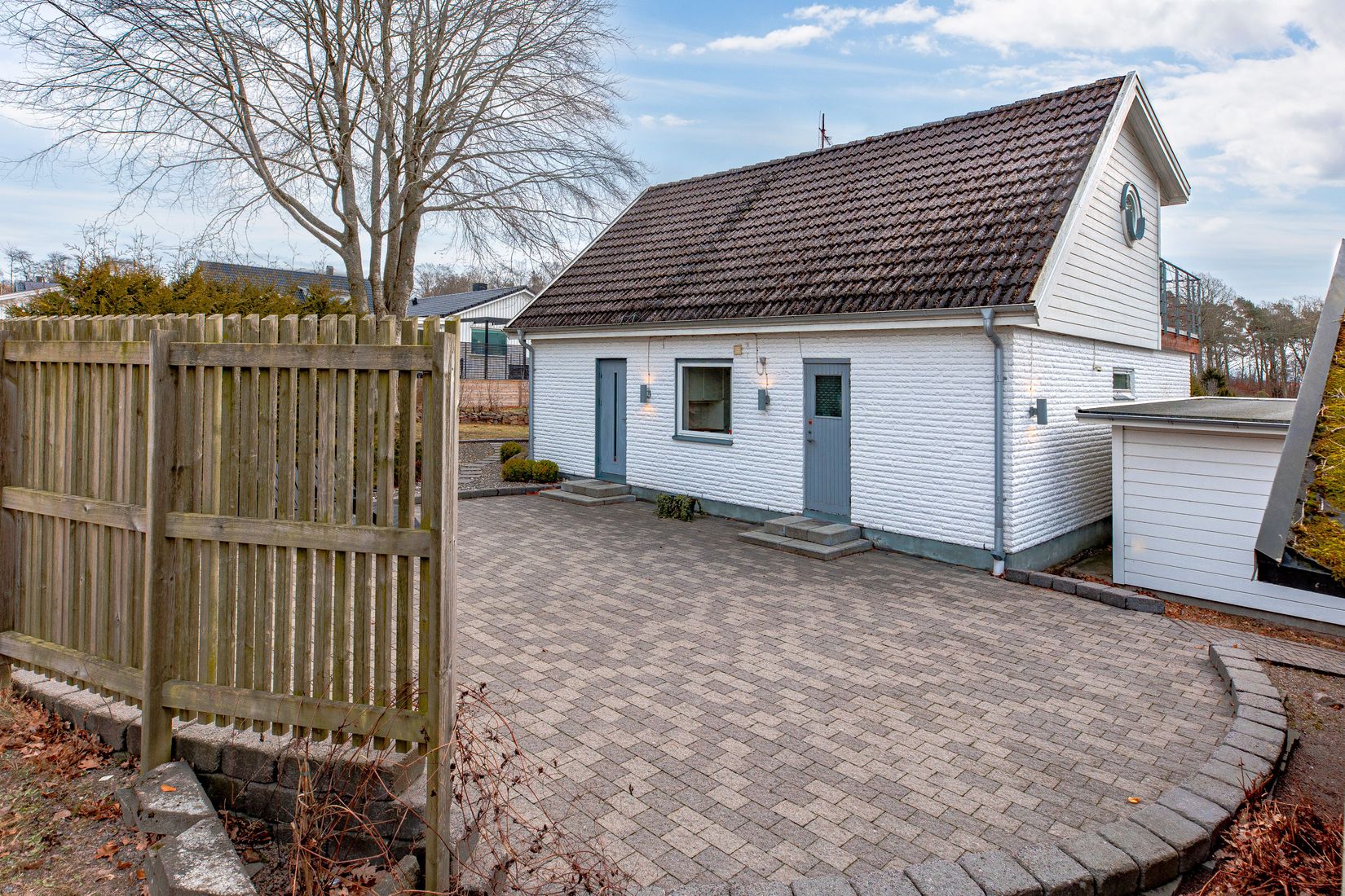 Villa, Golfvägen 11, Skrea, Falkenberg