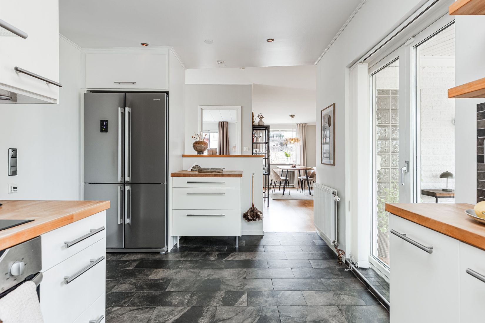 Villa, Golfvägen 11, Skrea, Falkenberg