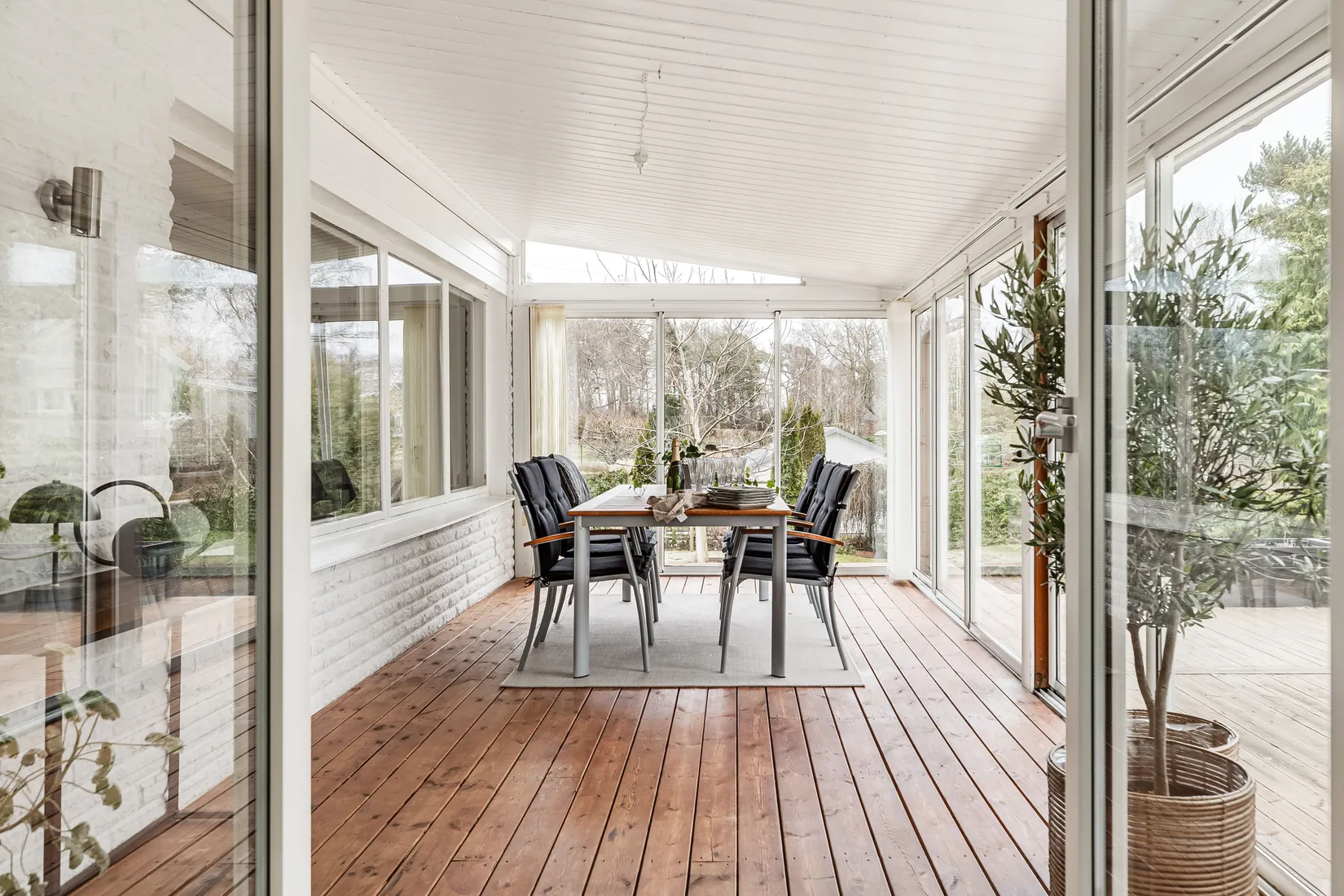 Villa, Golfvägen 11, Skrea, Falkenberg
