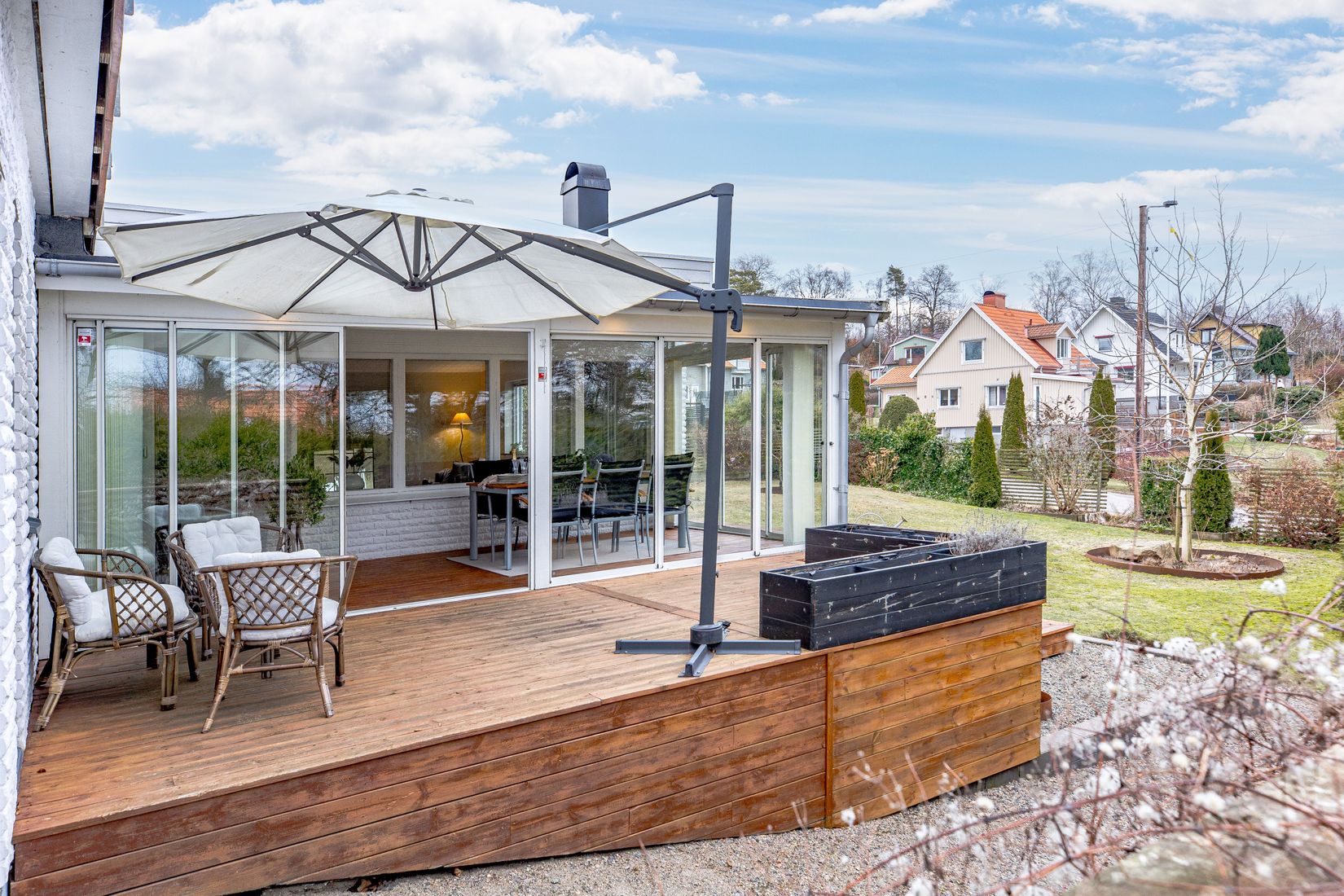 Villa, Golfvägen 11, Skrea, Falkenberg