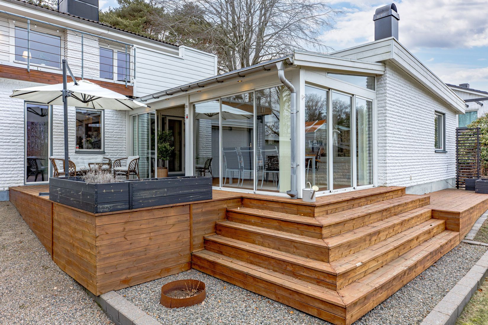 Villa, Golfvägen 11, Skrea, Falkenberg