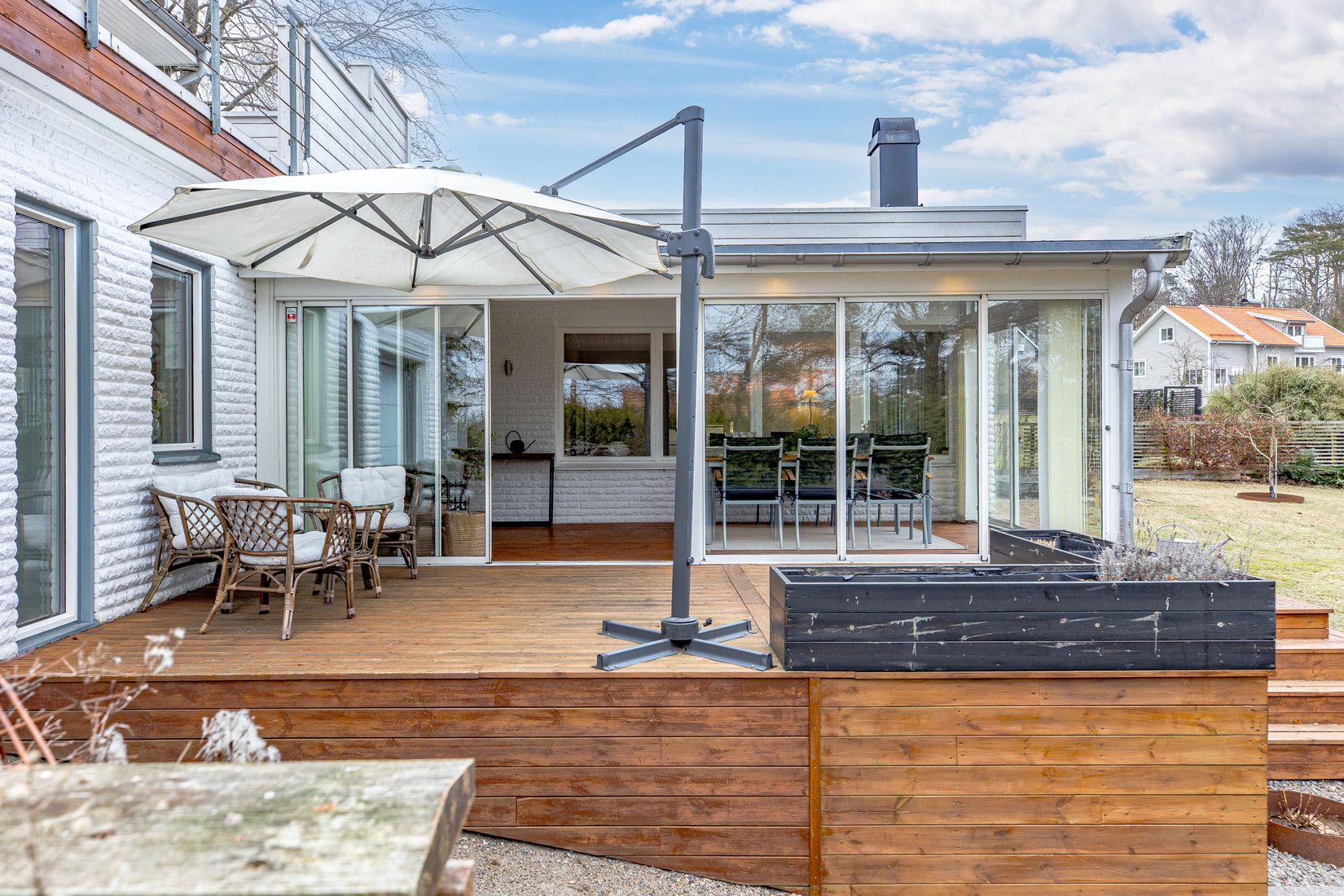 Villa, Golfvägen 11, Skrea, Falkenberg